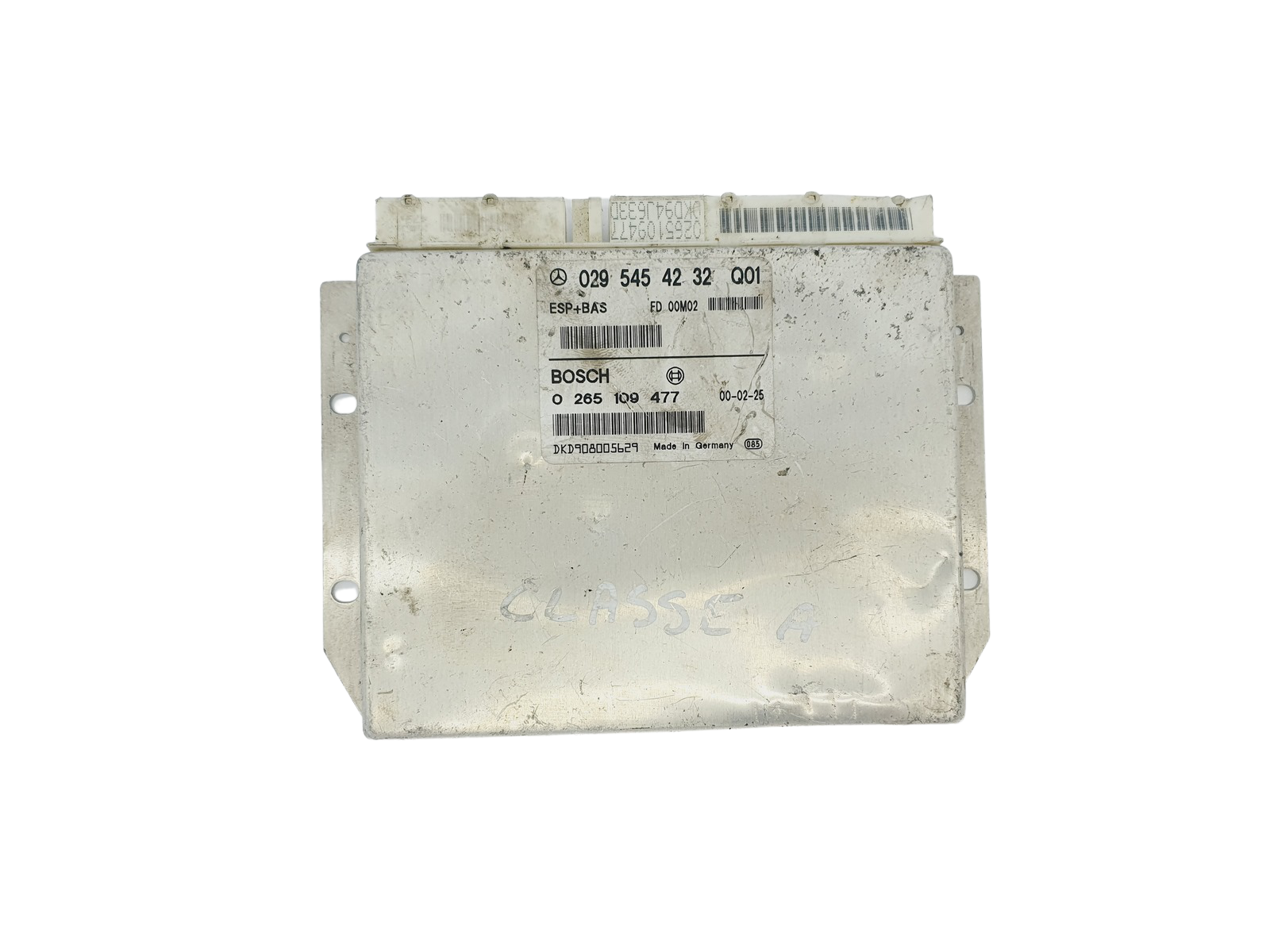 Blok Ovladačů Mercedes 0295454232Q02 0265109477 Bosch 36797 main product photo