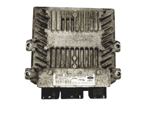 Blok Ovladačů 7S61-12A650-EA 5WS40632A-T SID 804 Ford Siemens 16132 main product photo