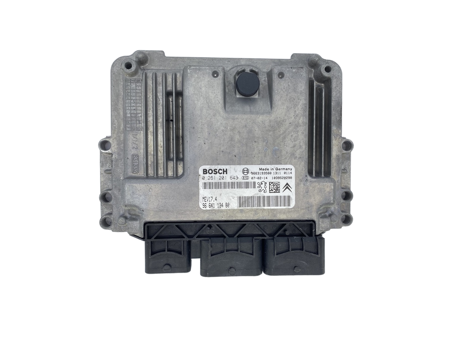 Blok Ovladačů 0261201643 9664113480 9663193580 PSA Bosch 60080 main product photo