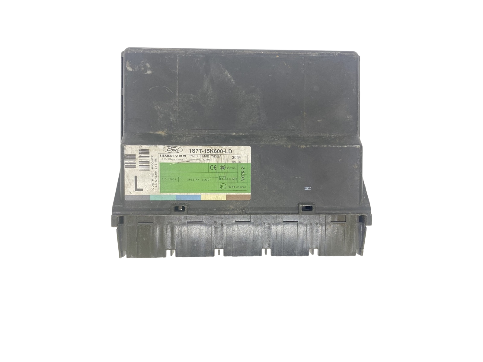 Blok Ovladačů 1S7T-15K600-LD 5WK4 8744E T83SA Ford Siemens VDO 56446 main product photo