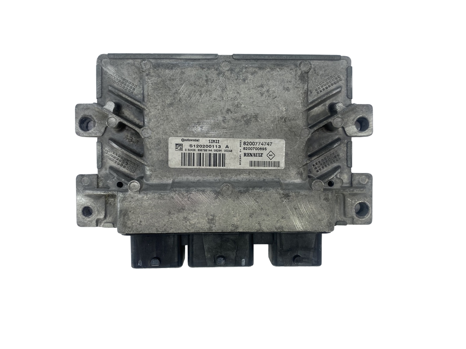 Blok Ovladačů S120200113A 8200774747 8200700695 Renault Siemens 53532 main product photo