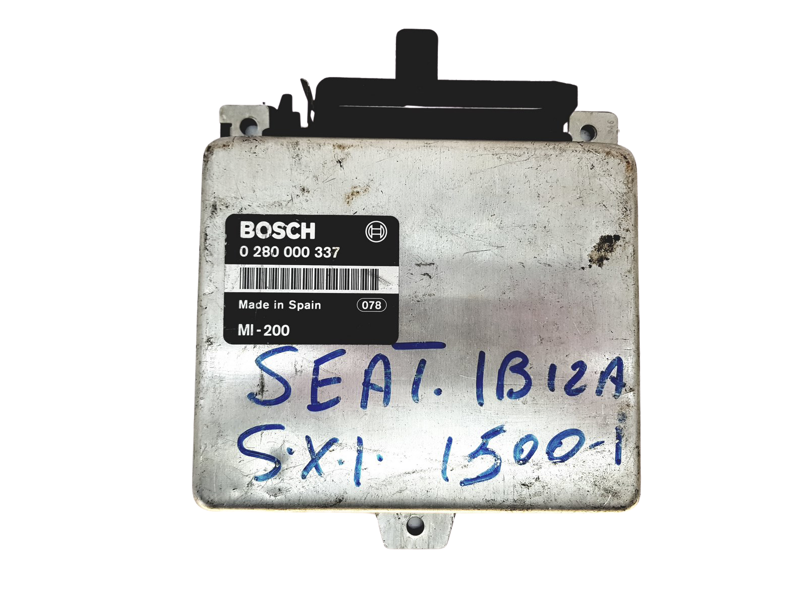 Řídicí Jednotka Motoru 0280000337 Seat Bosch main product photo