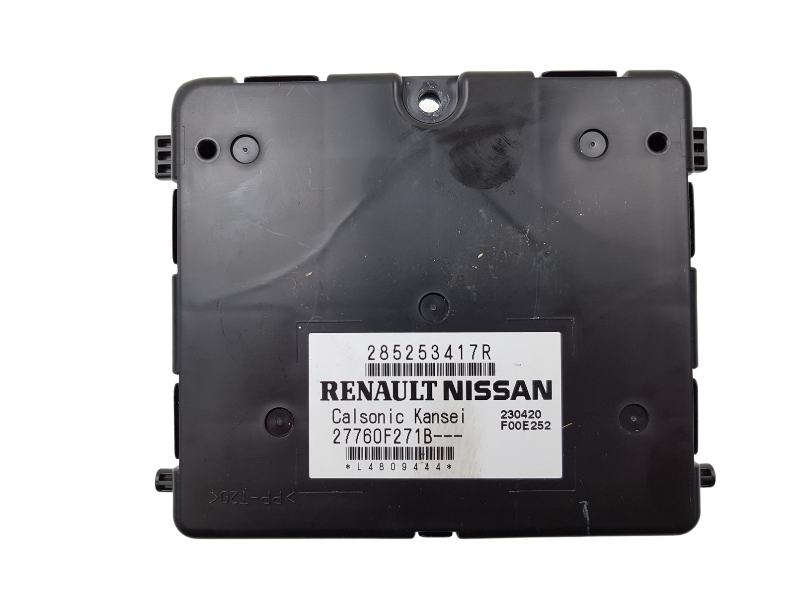 Blok Ovladačů Renault Clio 5 Captur 2 285253417R 27760F271B 0km 1023 main product photo
