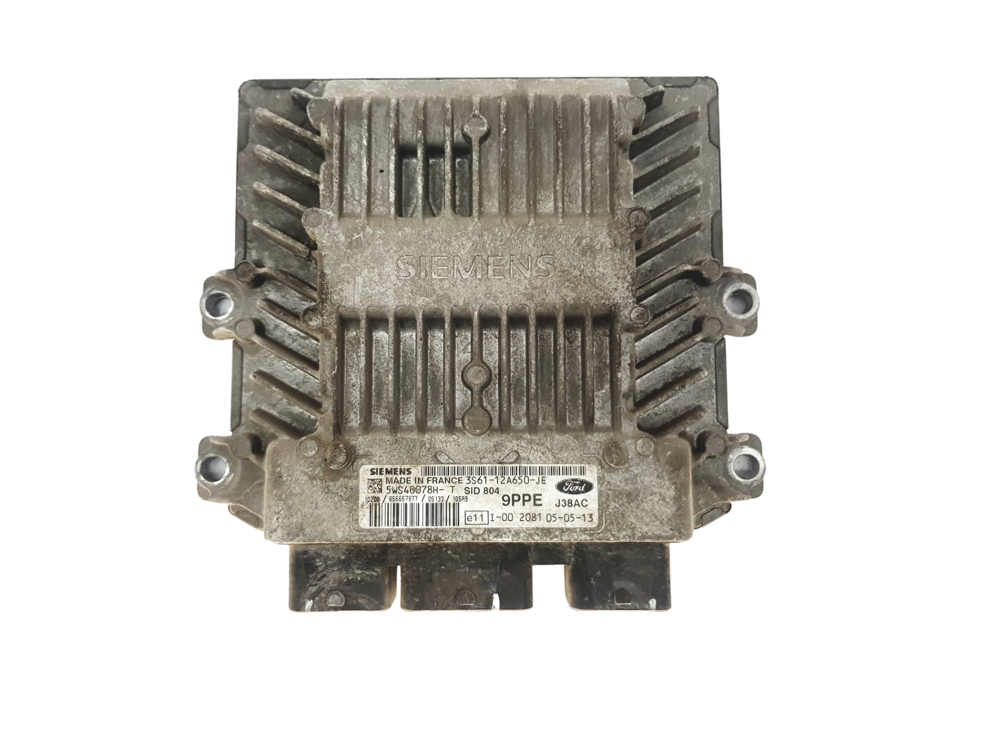Blok Ovladačů 3S61-12A650-JE 5WS40078H-T Ford Siemens 29313 main product photo