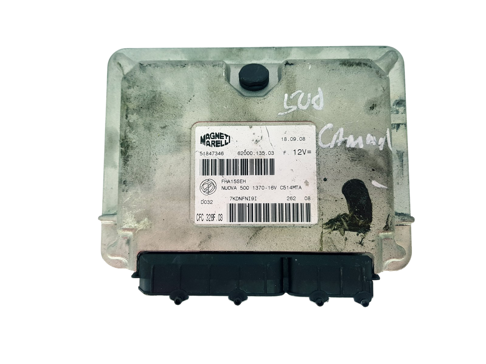 Blok Ovladačů CFC328F.03 51847346 Fiat Magneti Marelli main product photo