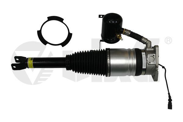 Tlumič Zadek Levý 46160000301 4E0616001N Audi A8 Vika main product photo