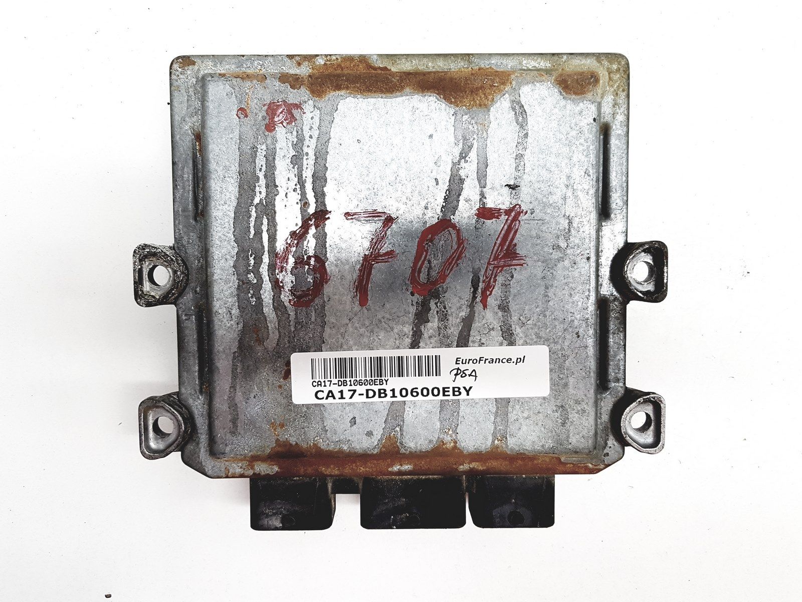 Blok Ovladačů 5WS40106E-T 96519429080 9647423380 PSA Siemens main product photo