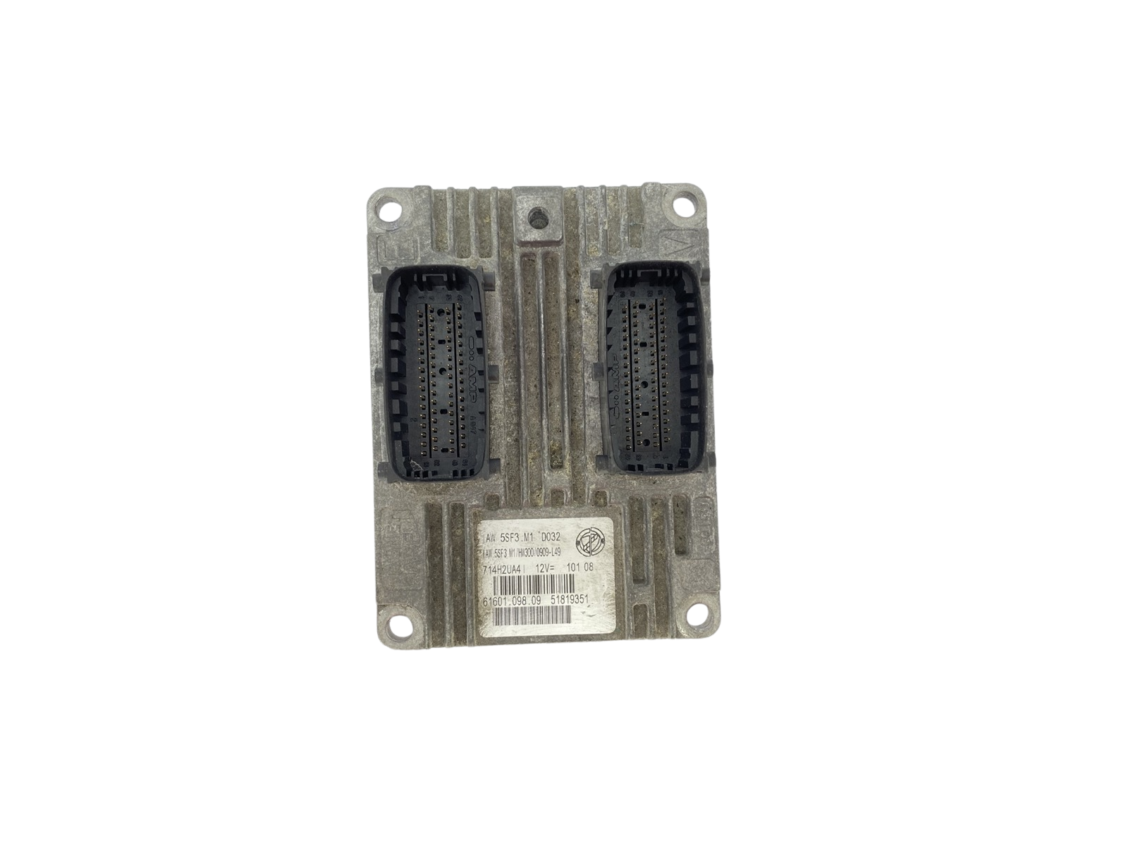 Blok Ovladačů 51819351 IAW5SF3.M1 61601.098.09 Fiat Magneti Marelli 61212 main product photo