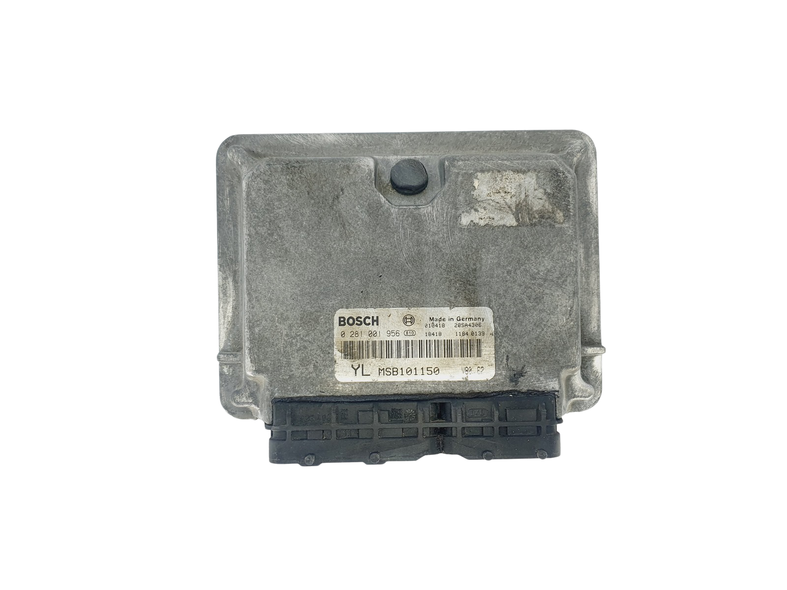 Blok Ovladačů Rover MSB101150 0281001956 Bosch 45550 main product photo