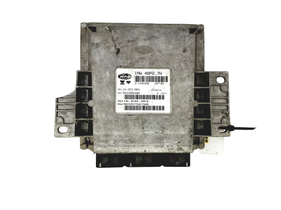 Blok Ovladačů 9645989480 9646570280 IAW48P2.7H PSA Magneti Marelli 17156 main product photo