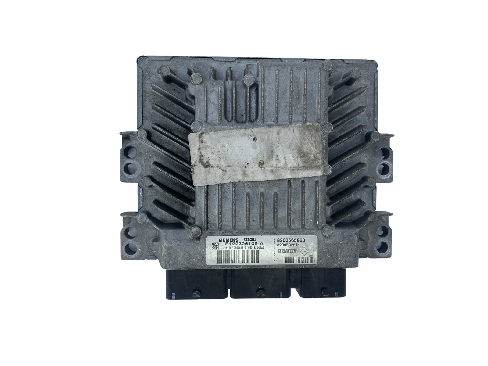 Blok Ovladačů S122326109A 8200565863 8200592611 Renault Siemens 48348 main product photo