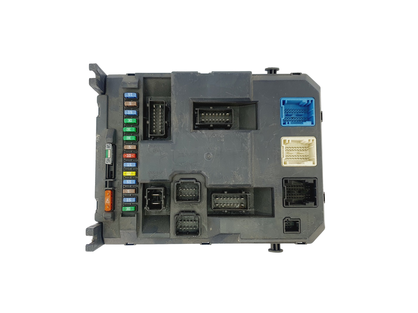 Blok Ovladačů BSI PSA 9666952280 BSIEV-X04 PRT06780-01 Valeo 34951 main product photo