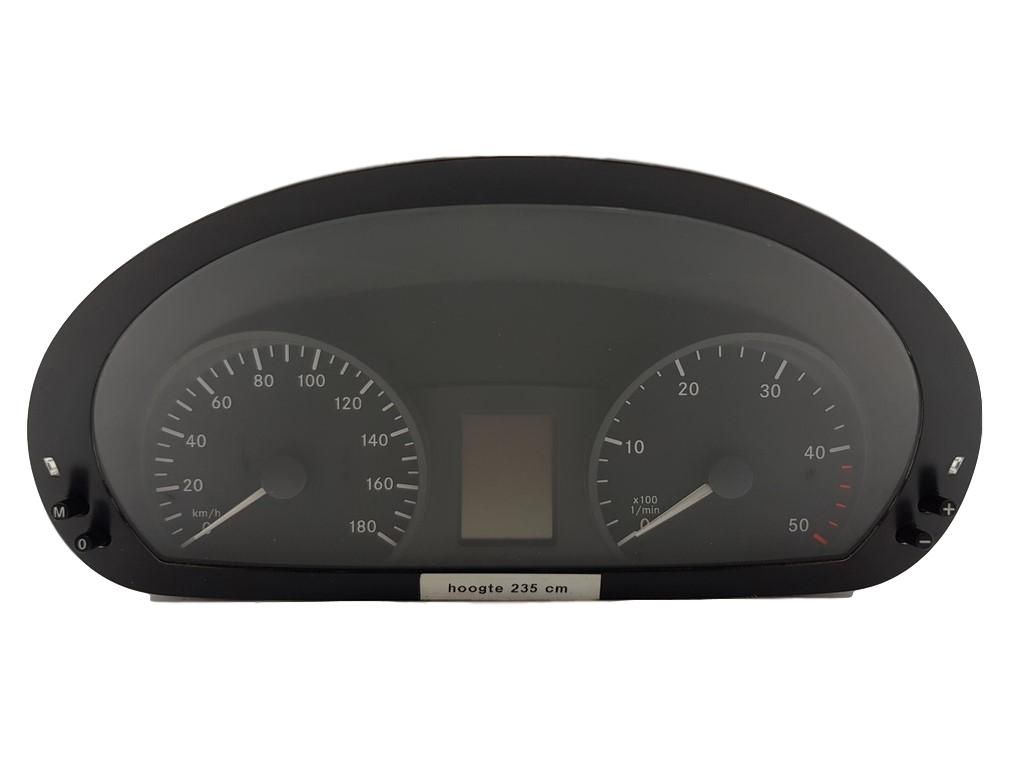 Otáčkoměr Mercedes Sprinter A9065420101 main product photo