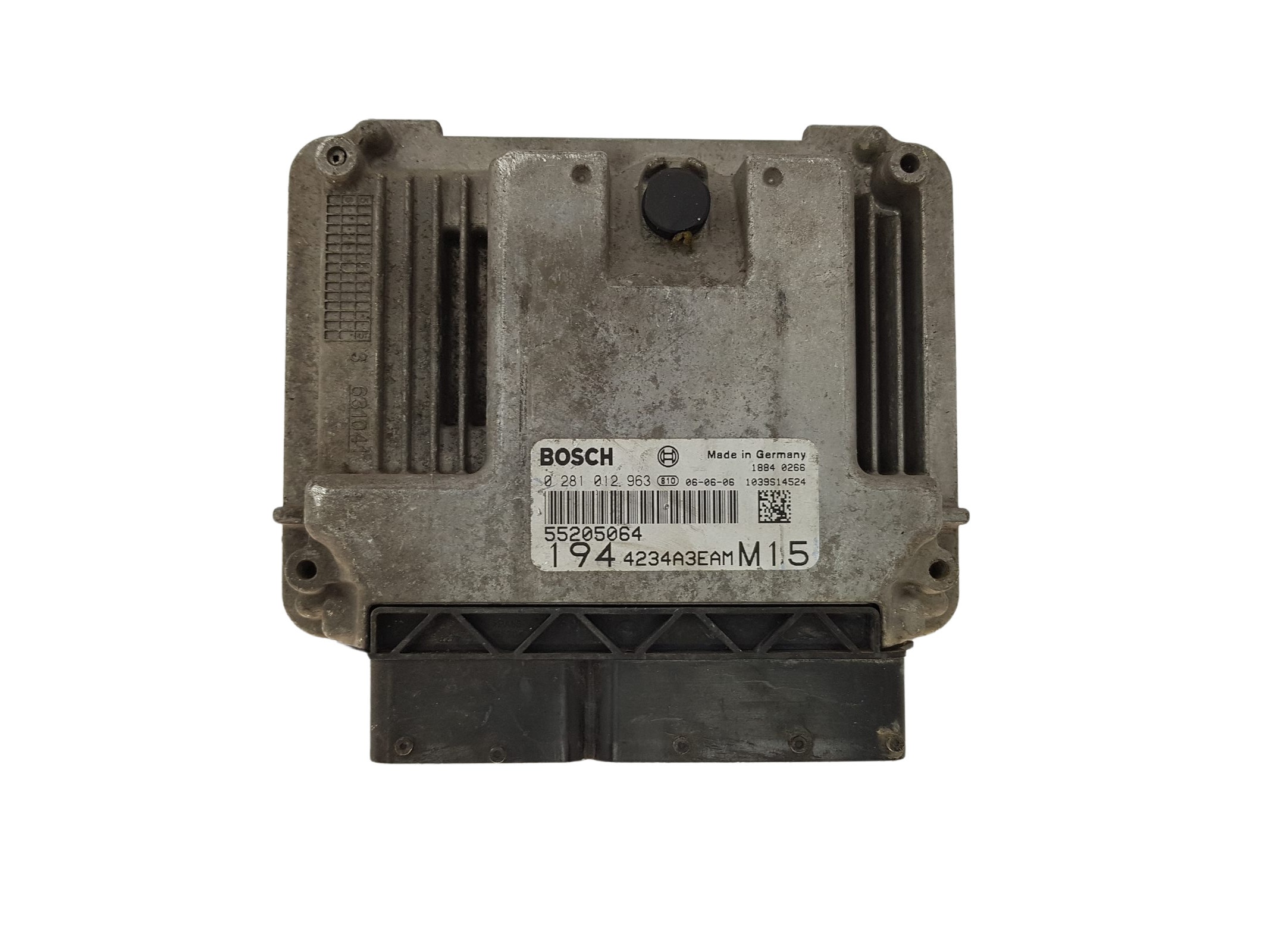 Blok Ovladačů 0281012963 55205064 4234A3EAM Fiat Bosch 16013 main product photo