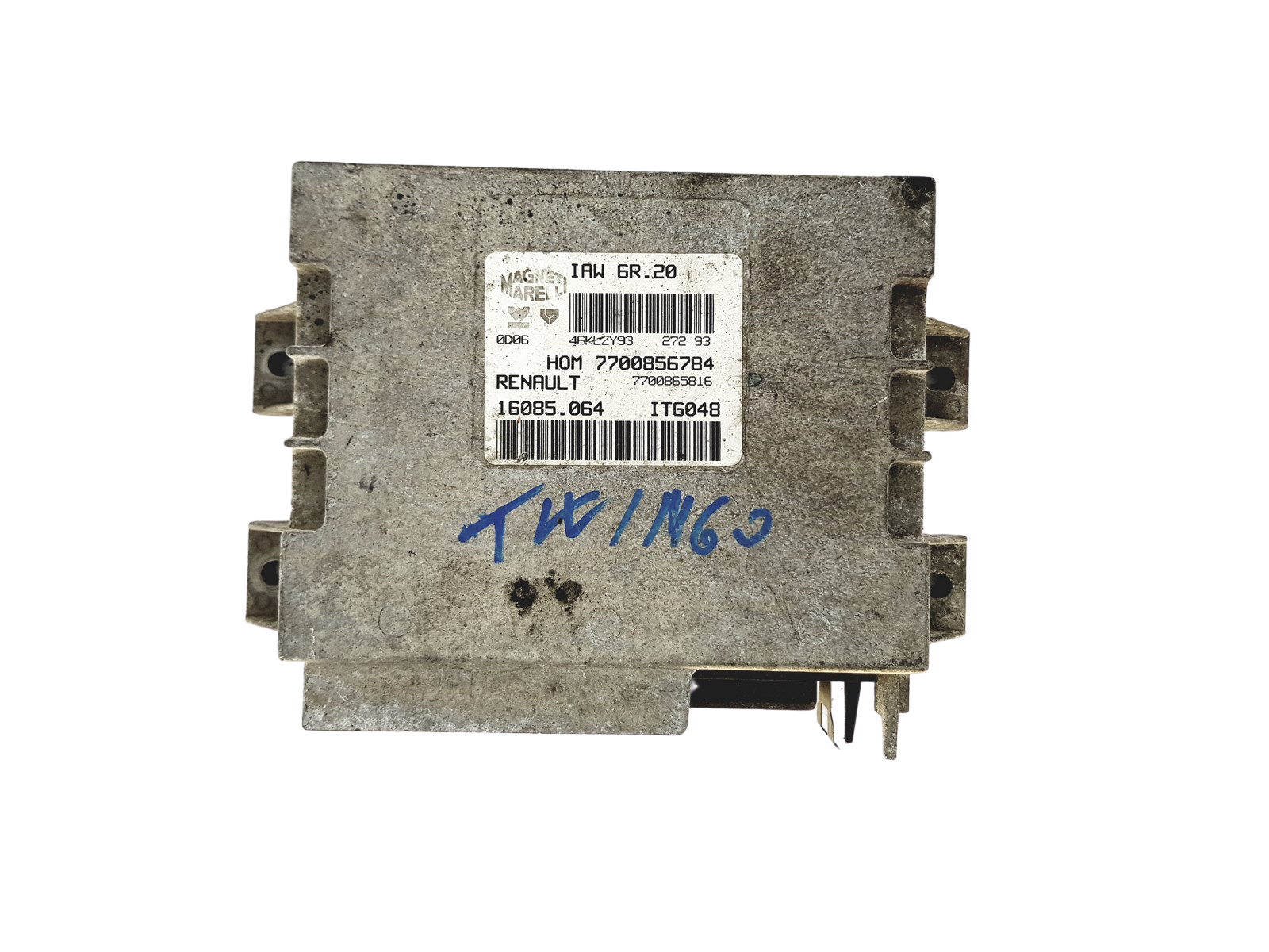 Blok Ovladačů 7700856784 7700865816 IAW6R.20 Renault 26003 main product photo