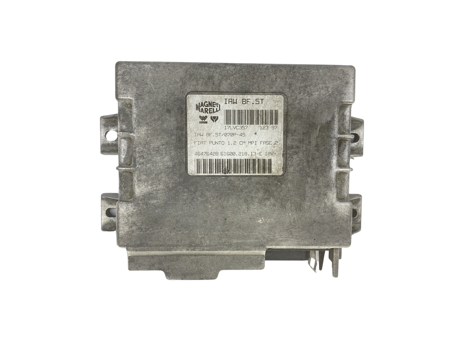 Blok Ovladačů IAW 8F.5T 46476428 61600.218.13 Fiat Magneti Marelli 57628 main product photo