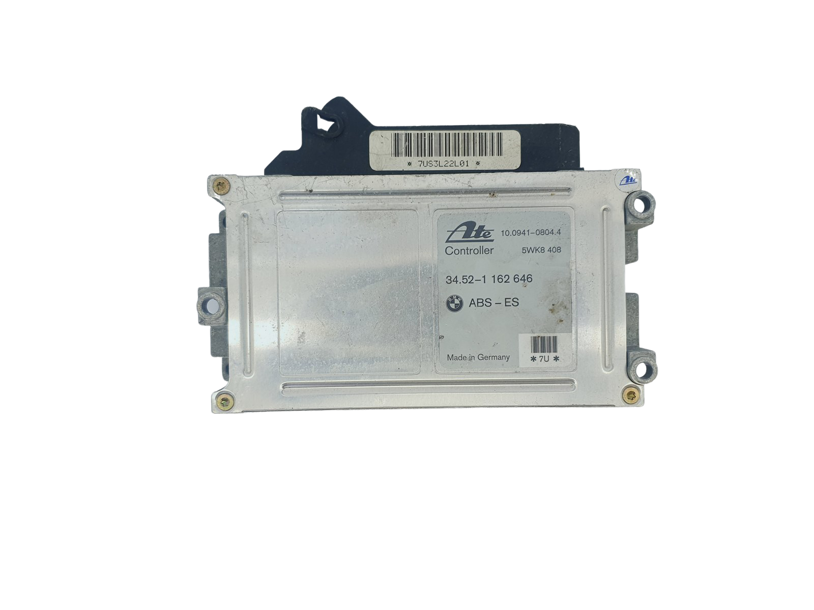 Blok Ovladačů ABS 34.52-1162646 5WK8408 BMW ATE 40559 main product photo