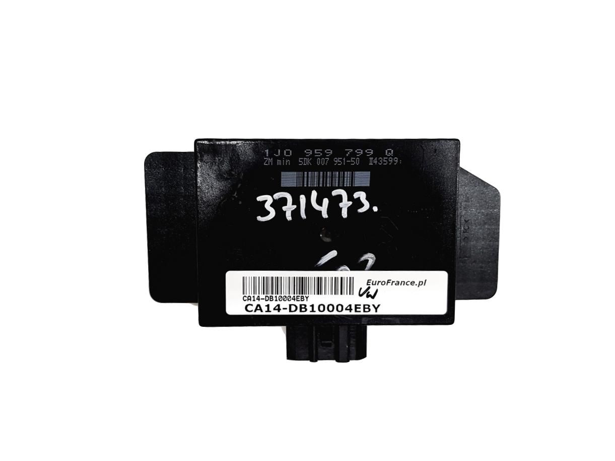 Blok Ovladačů 1J0959799Q 5DK007 951-50 VW Seat Skoda Hella main product photo