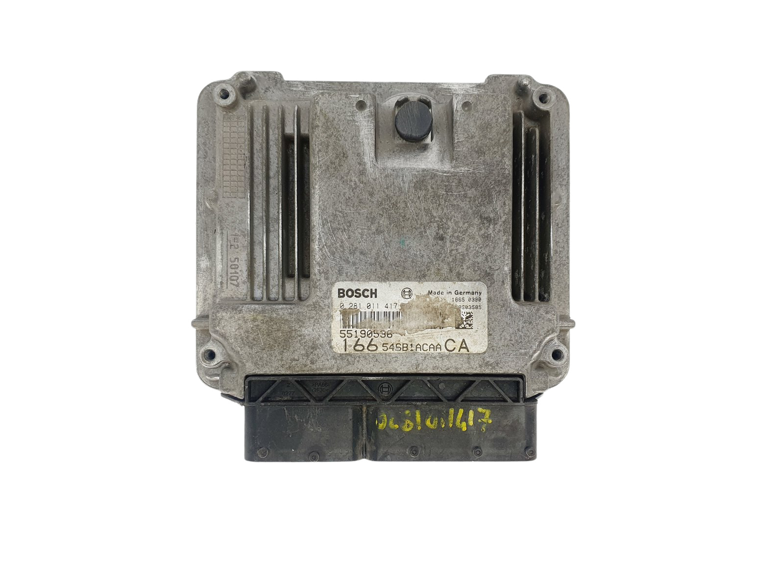 Blok Ovladačů 55190536 0281011417 Alfa Romeo Bosch main product photo