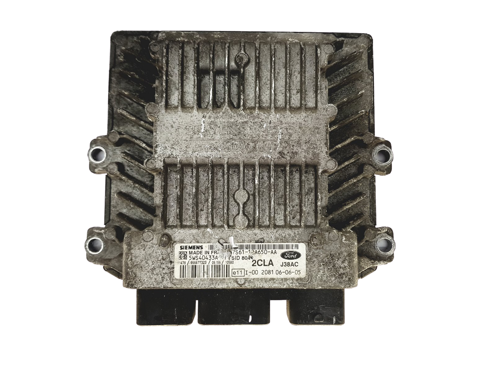 Blok Ovladačů 7S61-12A650-AA 5WS40433A-T SID 804 Ford Siemens 28240 main product photo