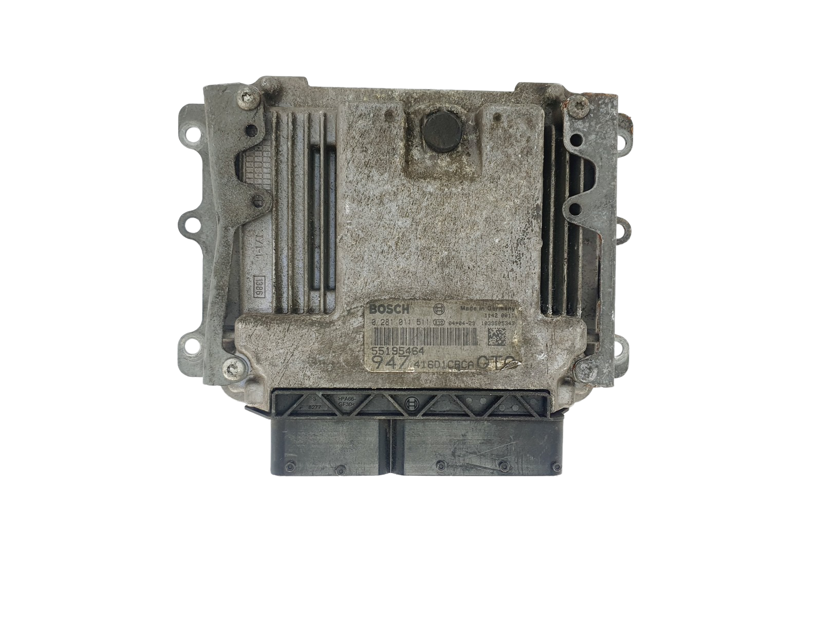 Blok Ovladačů Alfa Romeo 55195464 0281011511 Bosch 43671 main product photo