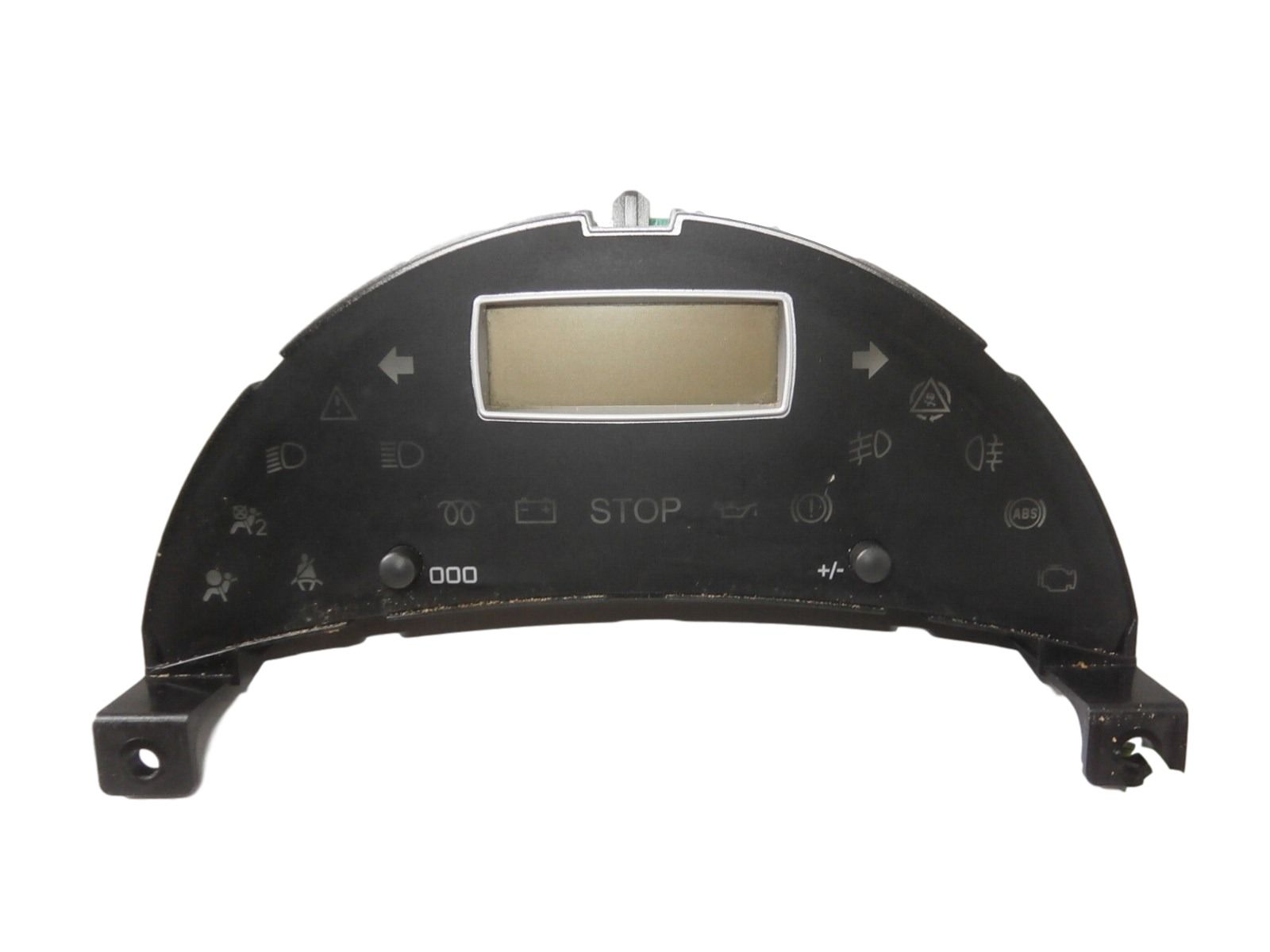 Wyświetlacz 1401133480 Peugeot 807 Magneti Marelli main product photo