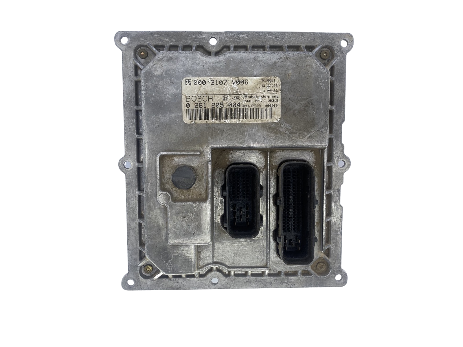 Blok Ovladačů Smart 0003107V006 0261205004 Bosch 50238 main product photo