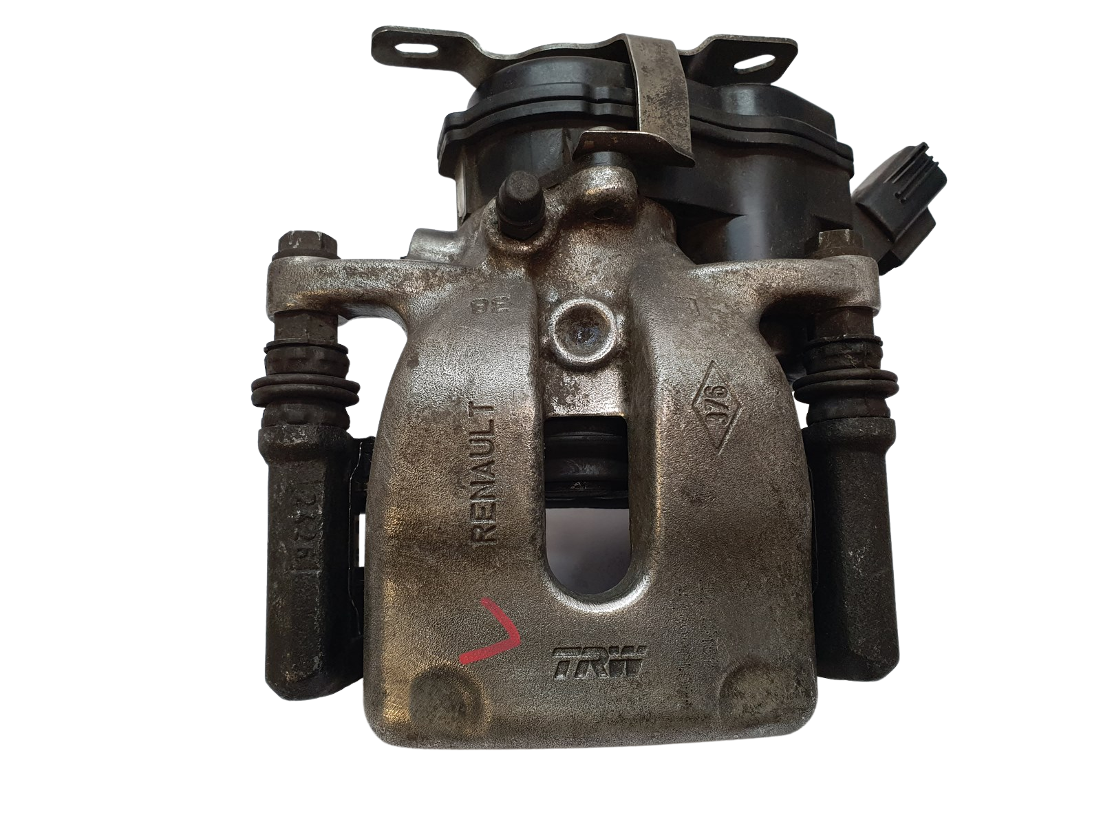Svorka Brzdy Levý Zadek 440106687R Renault Megane 4 440114886R main product photo