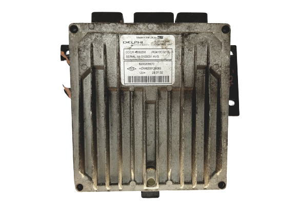 Blok Ovladačů 8200206670 8200129063 R0410C021B Renault Delphi 18182 main product photo