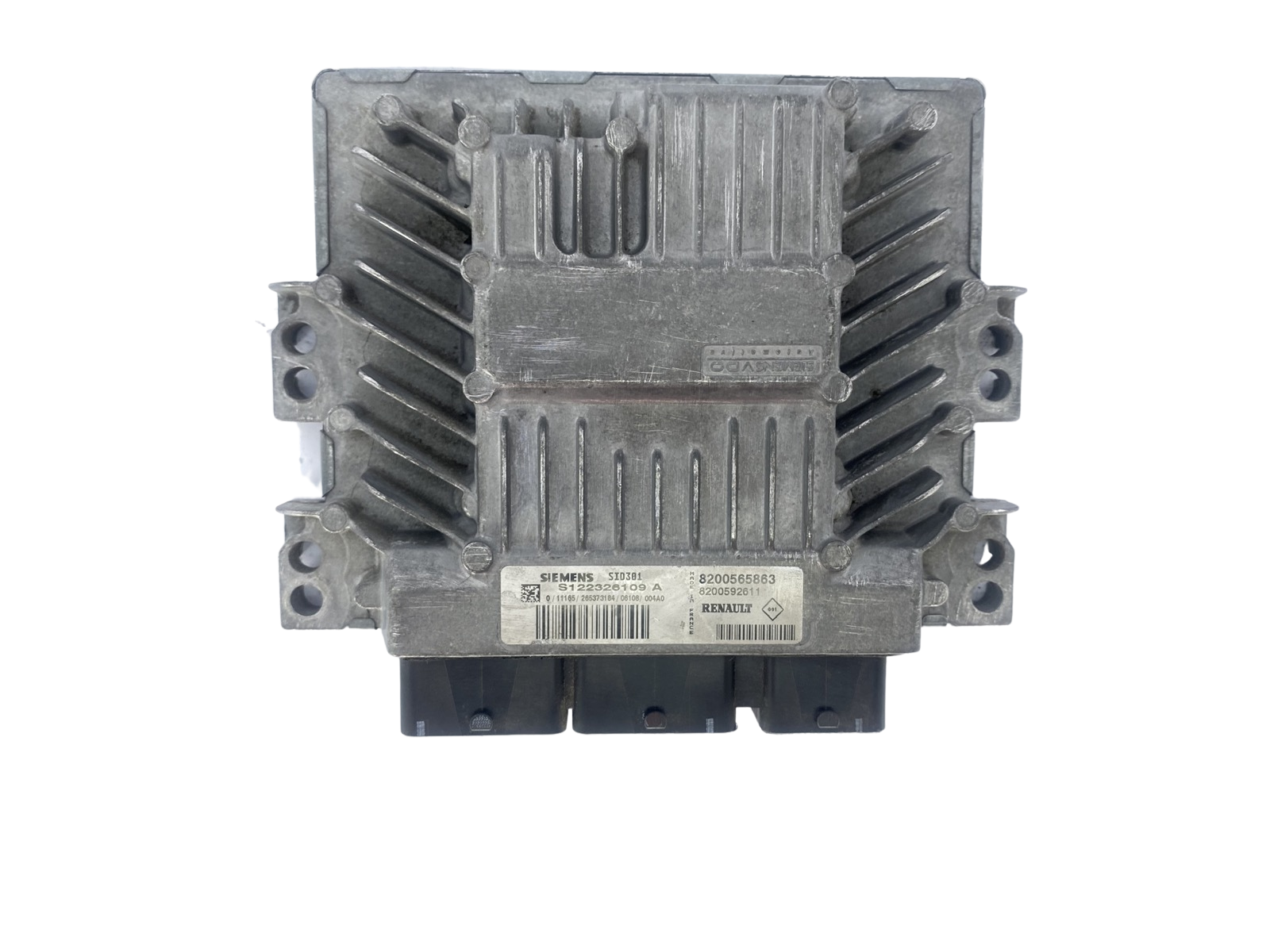 Blok Ovladačů S122326109A 8200565863 8200592611 Renault Siemens 49449 main product photo