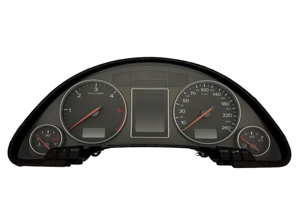 Otáčkoměr Audi A4 B6 B7 8E0920930J 0263626120 main product photo
