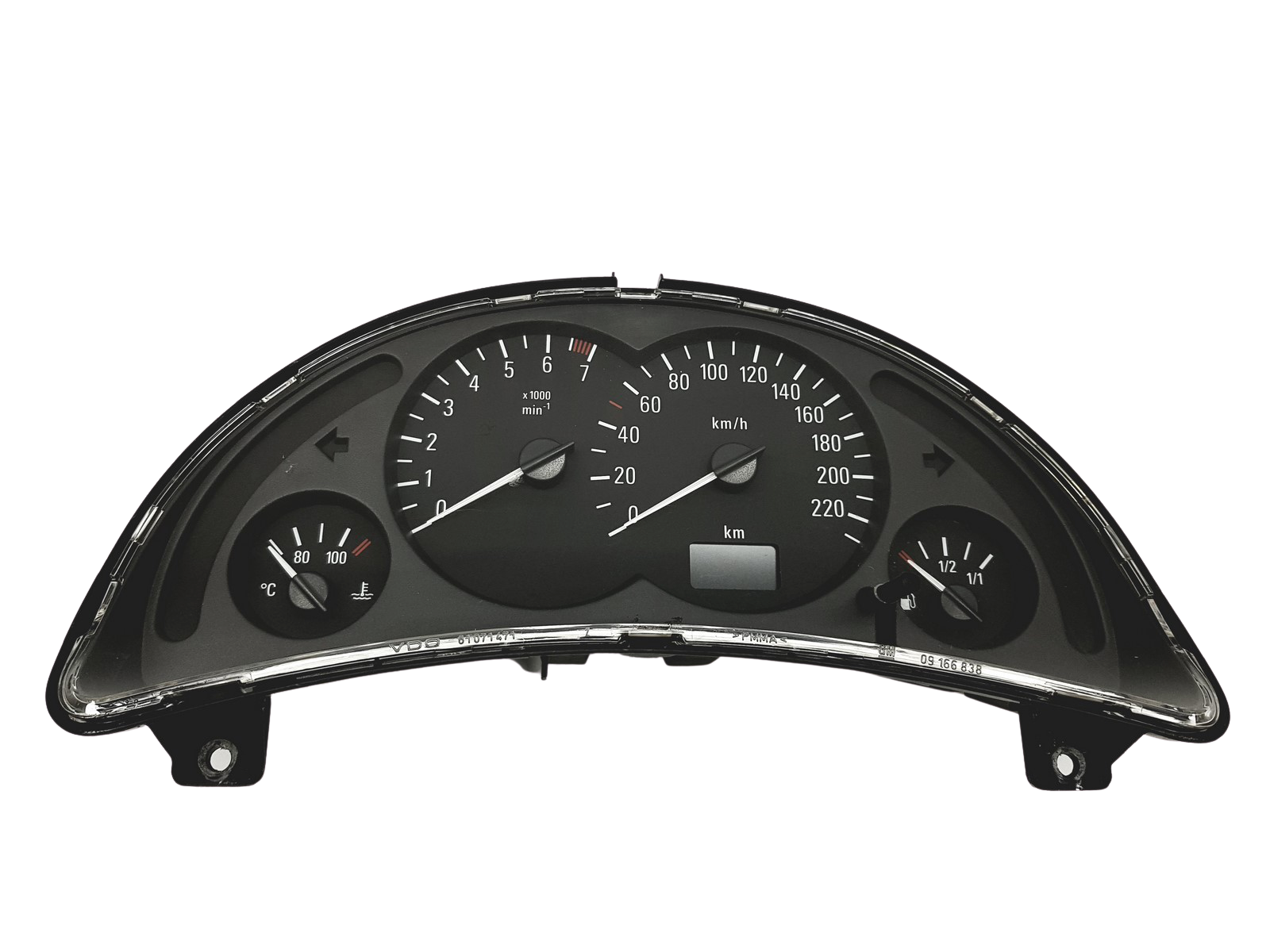 Otáčkoměr Opel Corsa C 13173350WD 110008988029 31311 main product photo