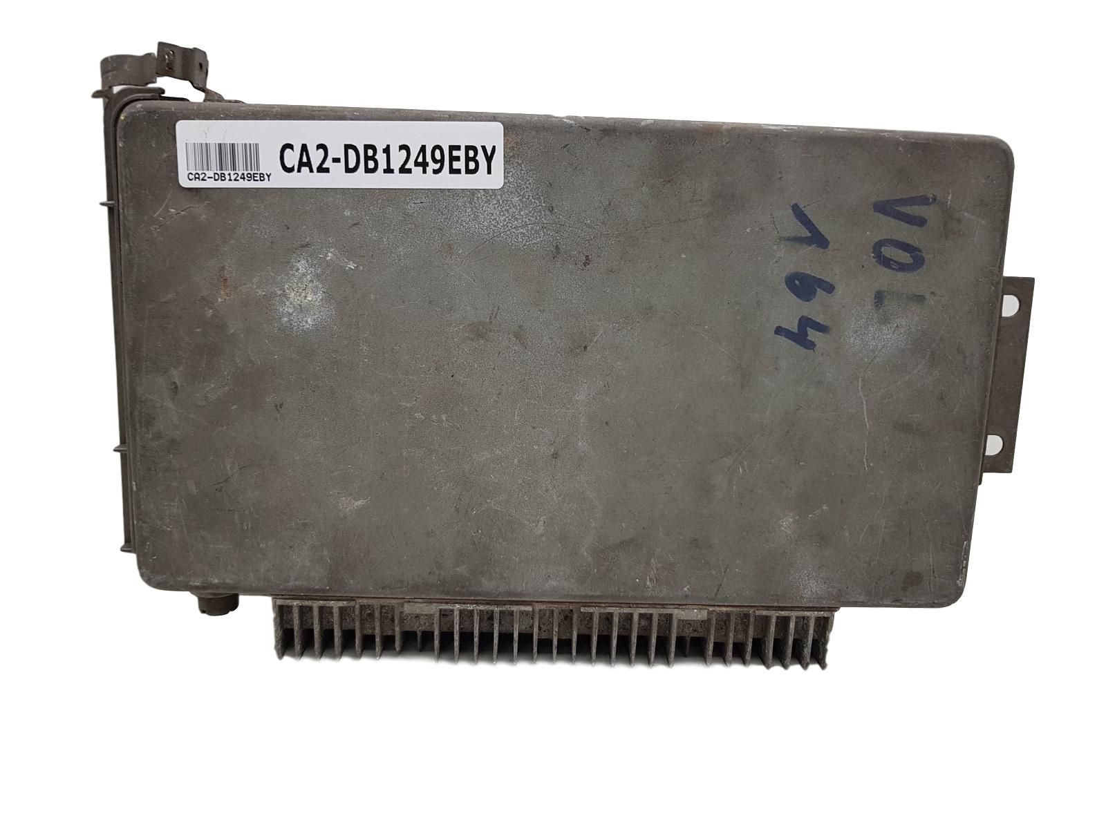 Řídicí Jednotka Motoru 0280001009 Volvo main product photo