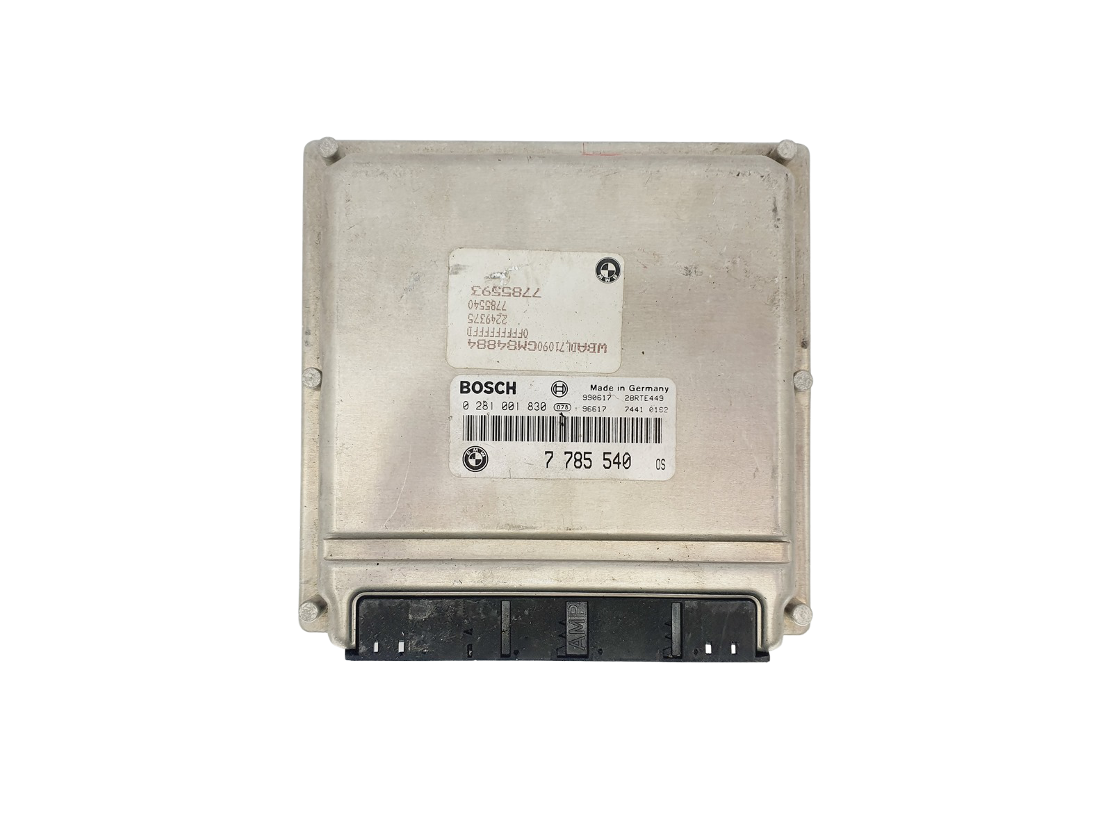 Blok Ovladačů 0281001830 7785540 BMW Bosch 34357 main product photo