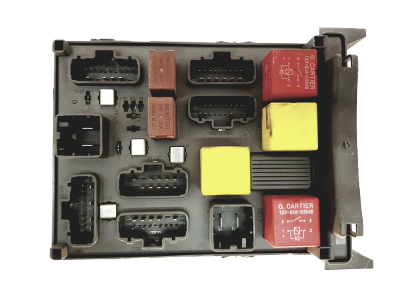 Blok Ovladačů 8200283811 8200004201E 518831003 Renault 18988 main product photo