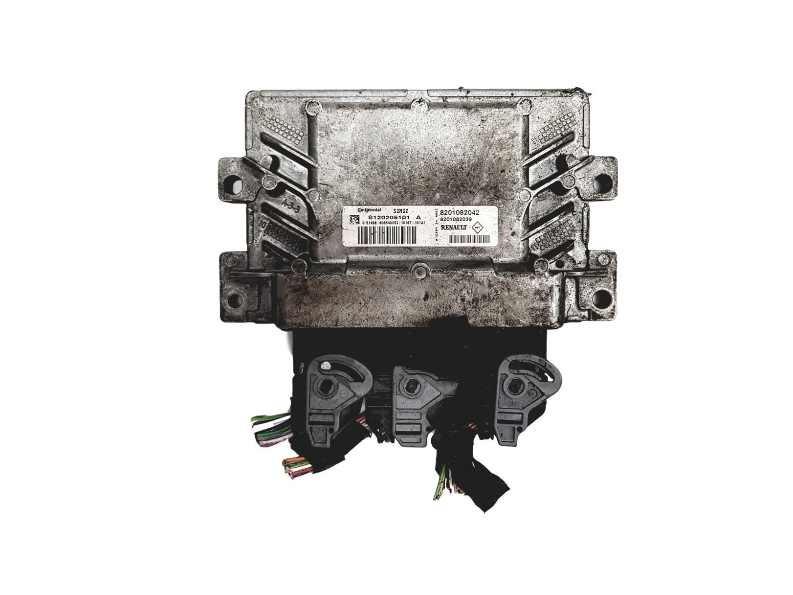 Blok Ovladačů S120205101A 8201082042 8201082039 Renault Continental 3970 main product photo