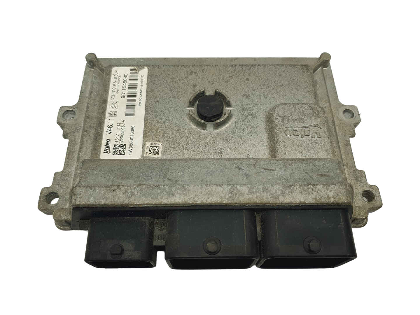 Blok Ovladačů 9811545080 9800913080 V29059263A PSA Valeo 68322 main product photo