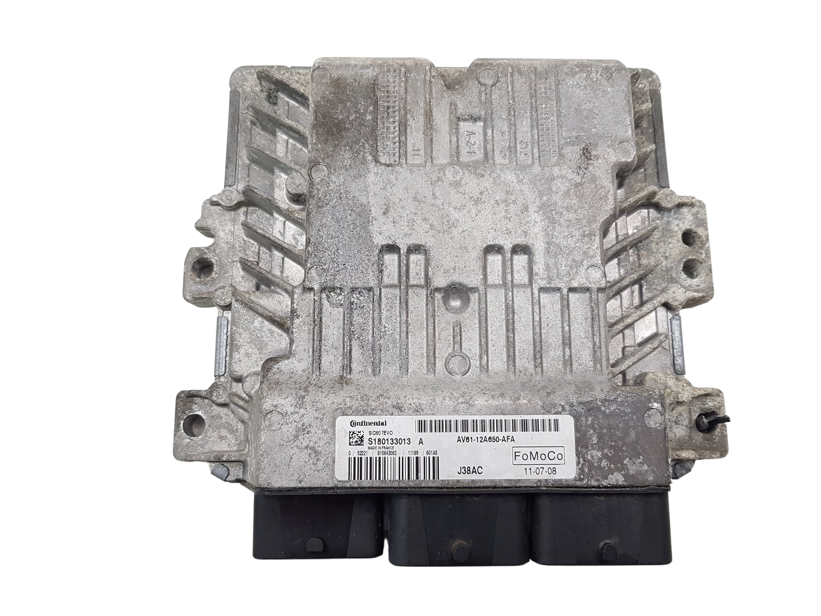 Blok Ovladačů Ford C-Max 2 AV61-12A650-AFA S18013013 1.6 TDCI main product photo