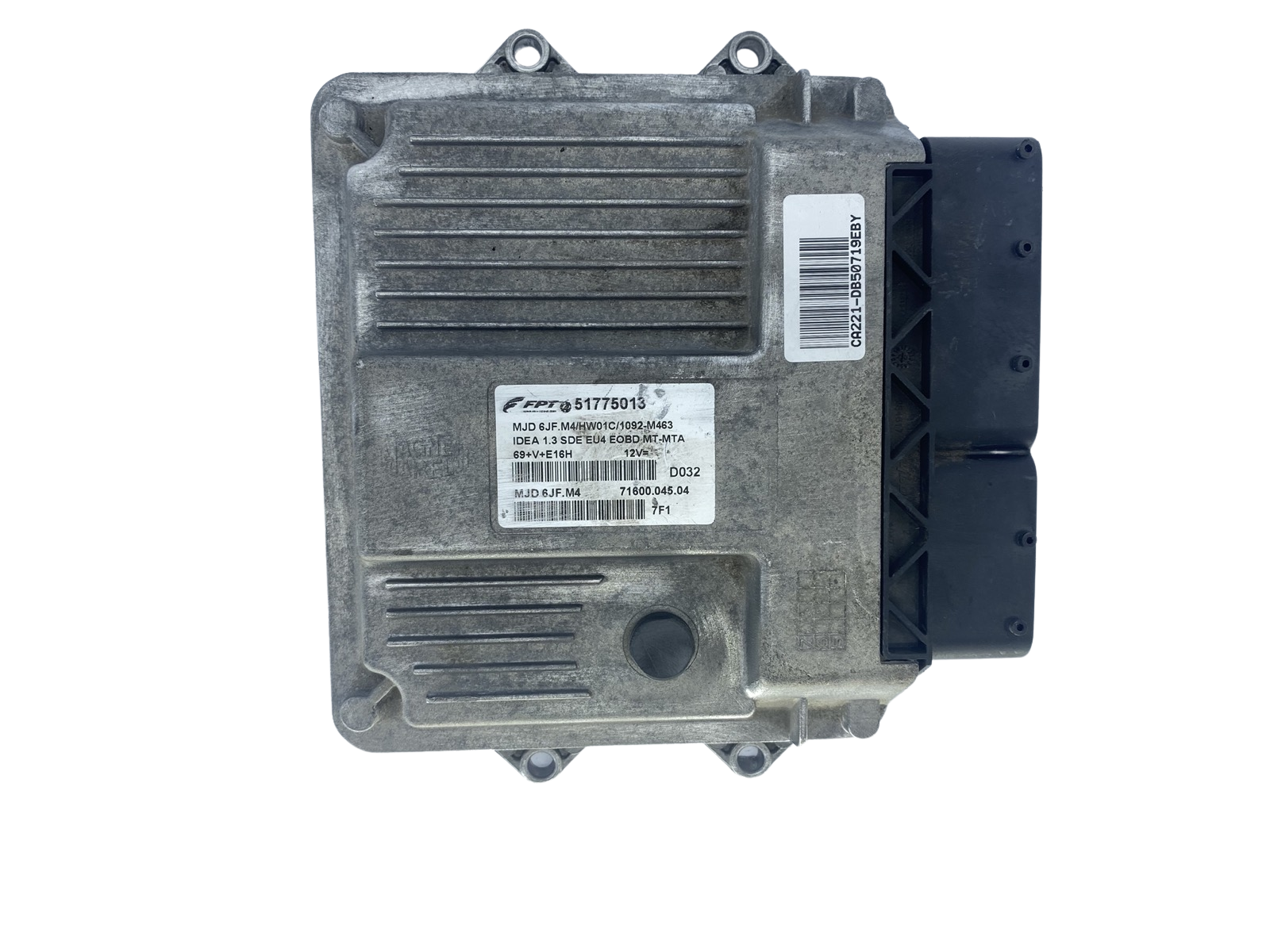 Blok Ovladačů 51775013 MJD6JF.M4 71600.045.04 Fiat FGP 50719 main product photo