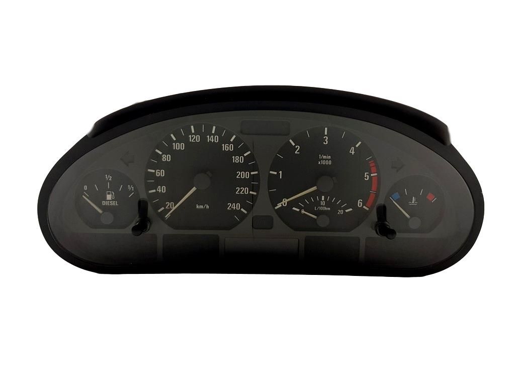 Otáčkoměr BMW 3 E46 6211 6902362 0263606241 11496 main product photo
