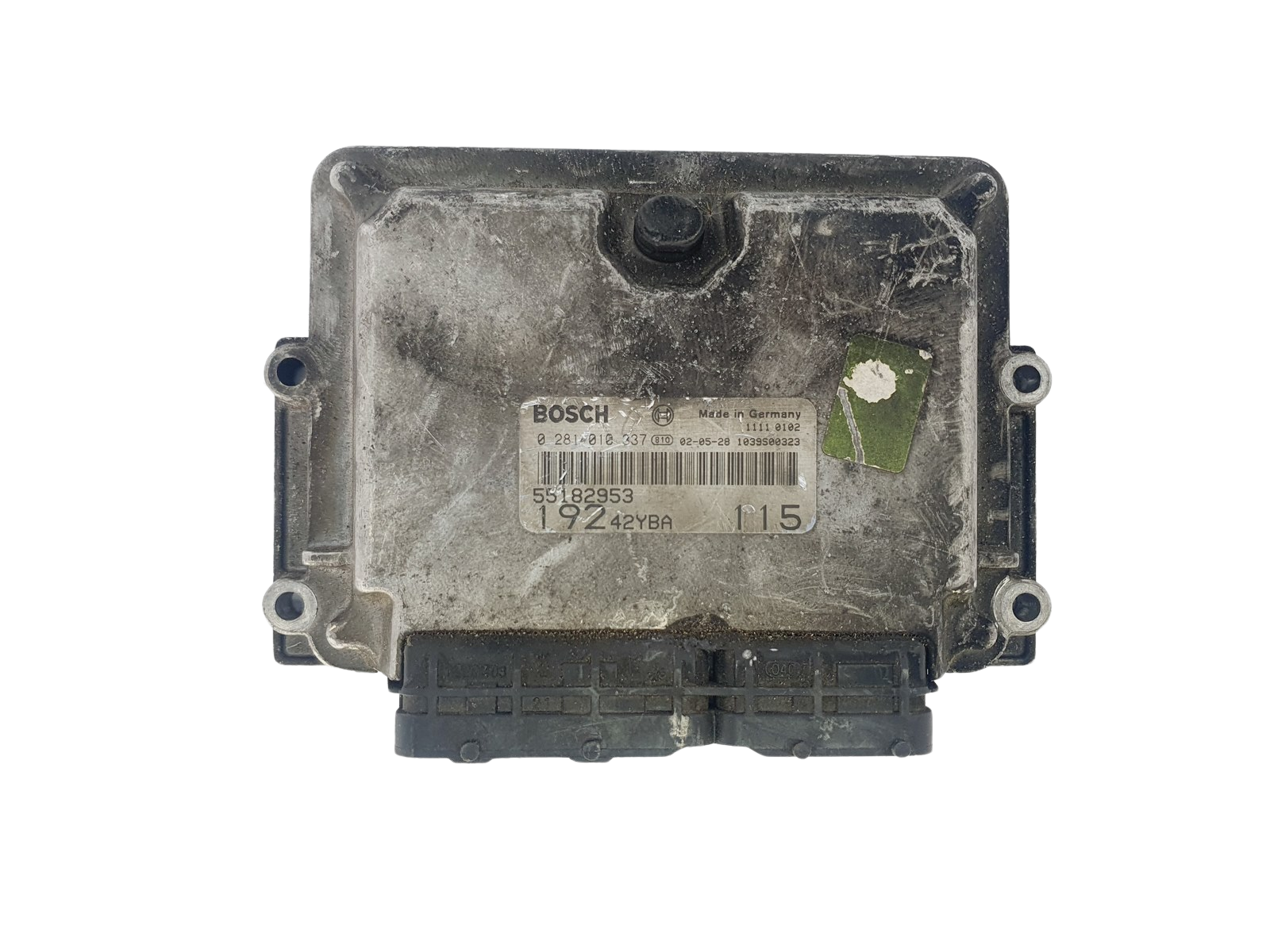 Blok Ovladačů Fiat 55182953 0281010337 19242YBA Bosch 47381 main product photo