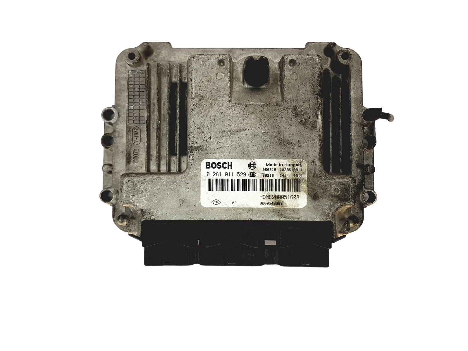 Blok Ovladačů 0281011529 8200051608 8200546983 Renault Bosch main product photo