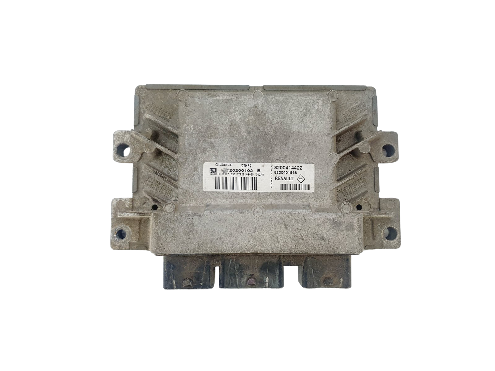Blok Ovladačů S120200102B 8200414422 8200401568 Renault Siemens 35188 main product photo