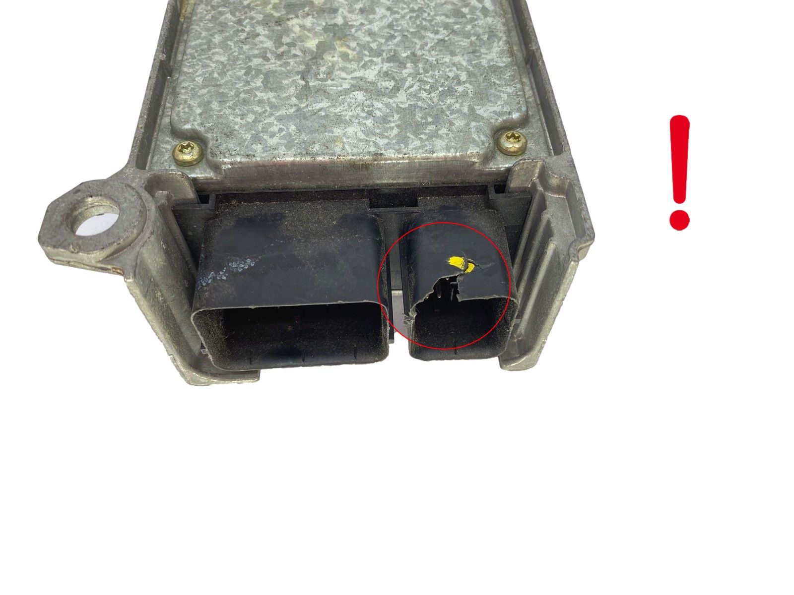 Blok Ovladačů YS4T14B056AA 0285001394 Ford Bosch 56120 main product photo