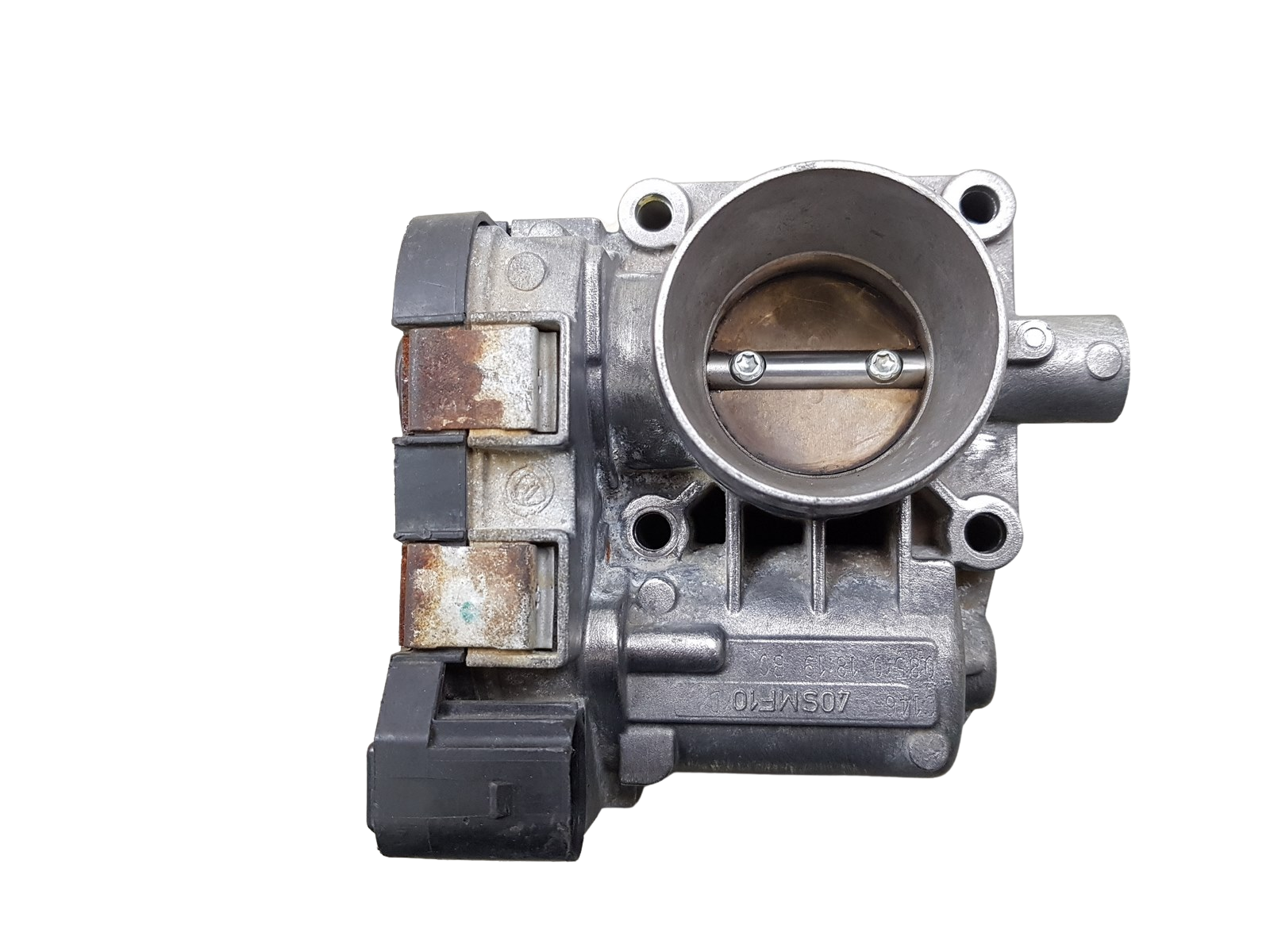Škrticí Klapka Fiat Ford 5519278 40SMF10 Magneti 2550 main product photo