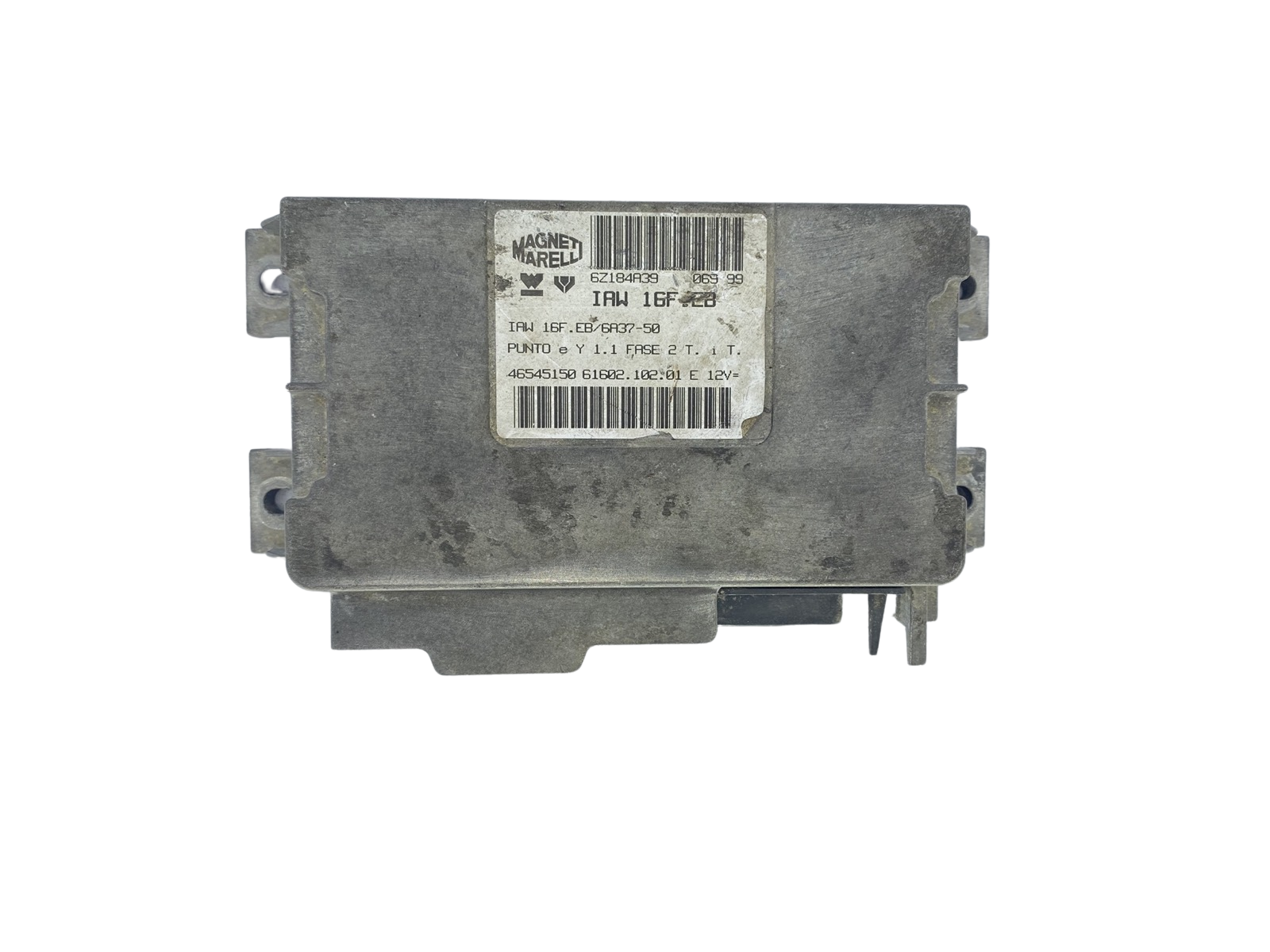 Blok Ovladačů IAW16F.EB 46545150 61602.102.01 Fiat Magneti Marelli 55303 main product photo