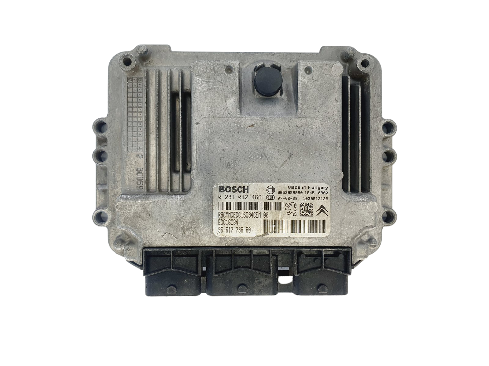 Blok Ovladačů 0281012466 9661773880 9653958980 PSA Bosch 46303 main product photo
