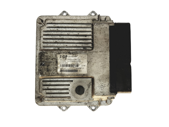 Řídicí Jednotka Motoru 55192097 MJD6JF.Y1 Lancia FGP main product photo
