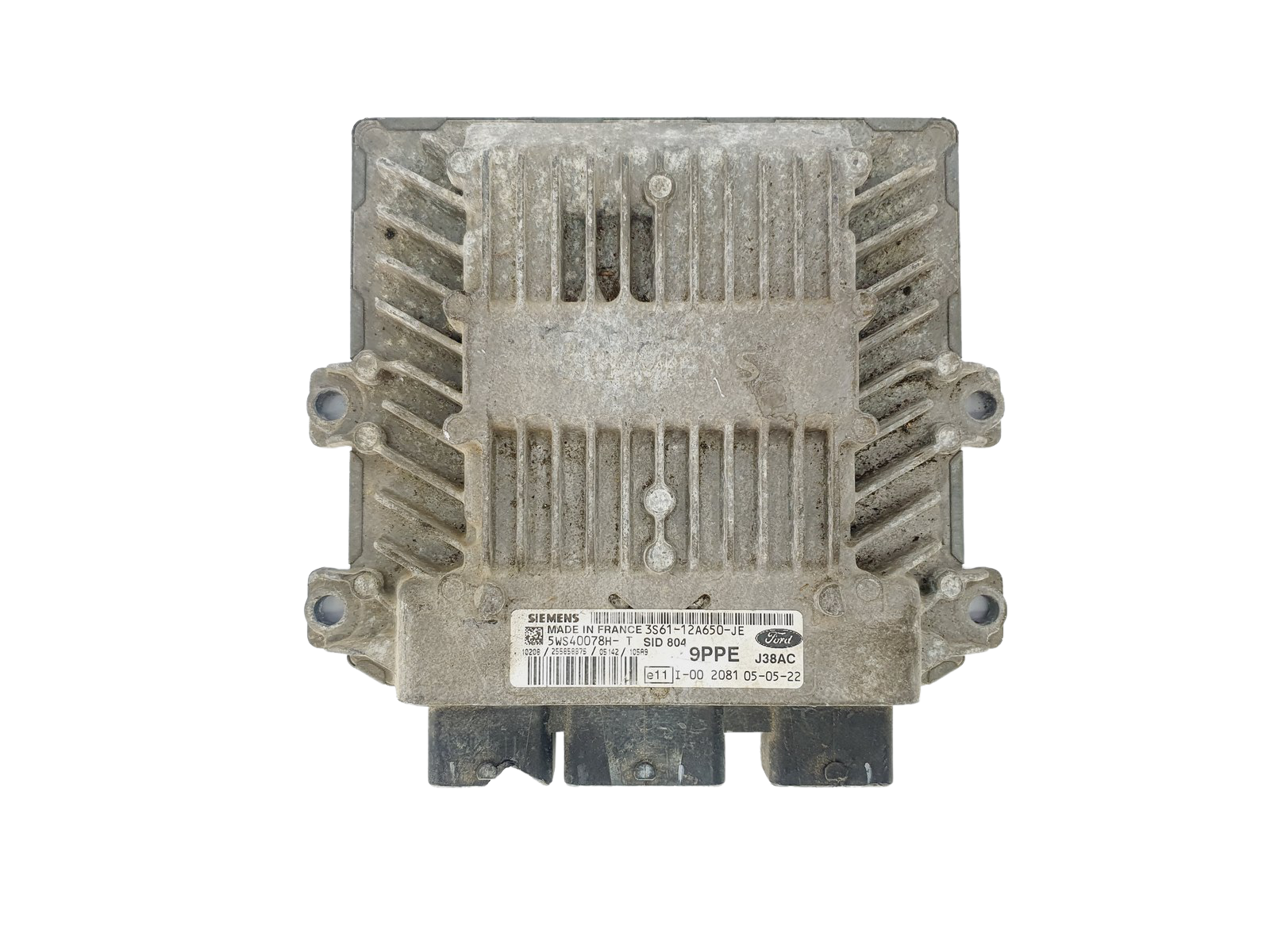 Blok Ovladačů 3S61-12A650-JE 5WS40078H-T Ford Siemens 37571 main product photo
