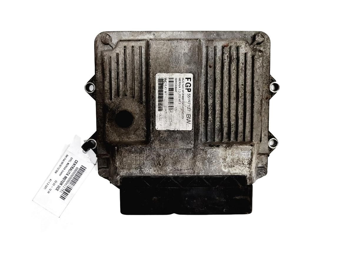 Blok Ovladačů FGP 55197127 BW 71600.060.03 Opel Magneti Marelli main product photo